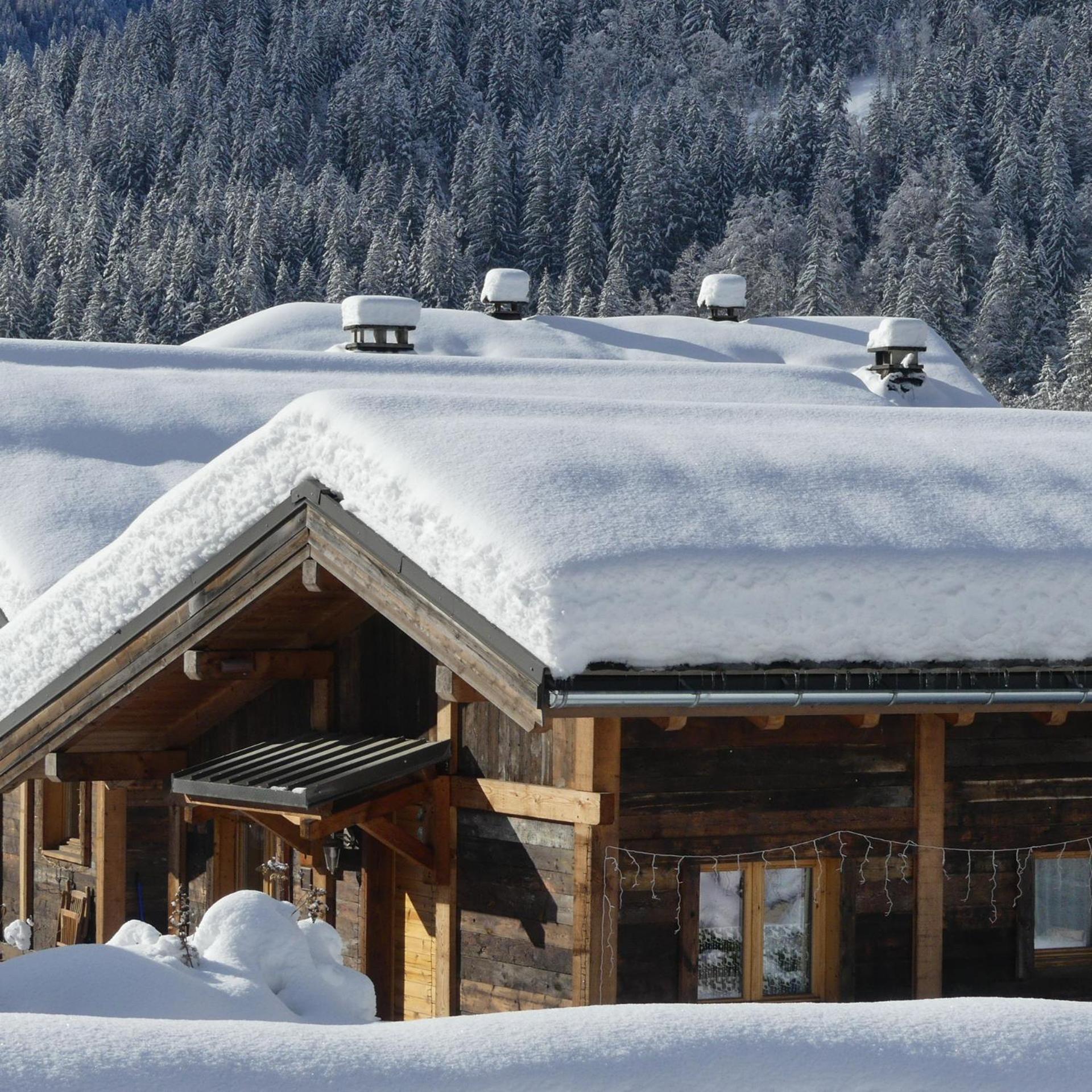 Les Chalets Du Bonheur Les Houches Exterior photo